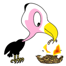 The Big Bird "Bontak" sticker #15527569