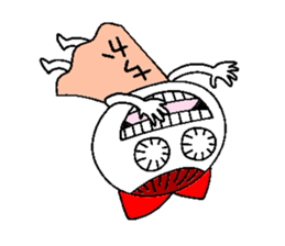 Let's go Chika chan! sticker #15527635