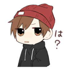 Renkun sticker #15528442