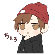 Renkun sticker #15528463