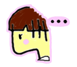 Your friends. Josie and Karen. sticker #15528538