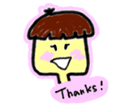 Your friends. Josie and Karen. sticker #15528540