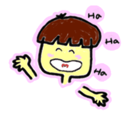 Your friends. Josie and Karen. sticker #15528541