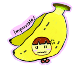 Your friends. Josie and Karen. sticker #15528544