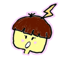 Your friends. Josie and Karen. sticker #15528548