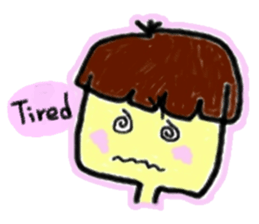 Your friends. Josie and Karen. sticker #15528550