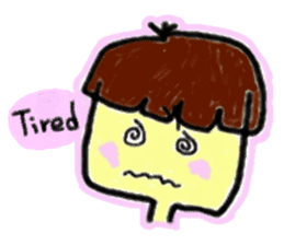 Your friends. Josie and Karen. sticker #15528550