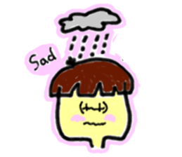 Your friends. Josie and Karen. sticker #15528552