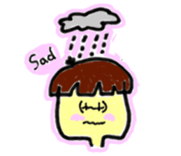 Your friends. Josie and Karen. sticker #15528552