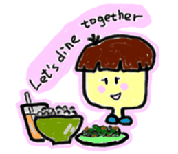 Your friends. Josie and Karen. sticker #15528558