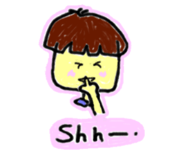 Your friends. Josie and Karen. sticker #15528560