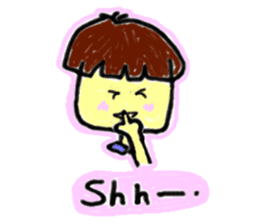 Your friends. Josie and Karen. sticker #15528560