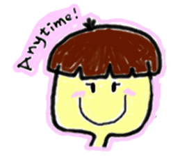 Your friends. Josie and Karen. sticker #15528562