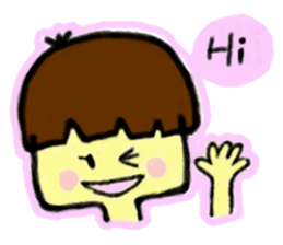 Your friends. Josie and Karen. sticker #15528567