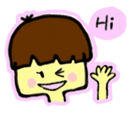 Your friends. Josie and Karen. sticker #15528567