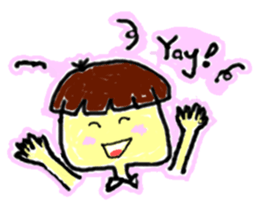 Your friends. Josie and Karen. sticker #15528570