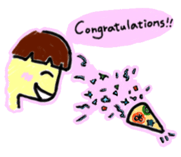 Your friends. Josie and Karen. sticker #15528572