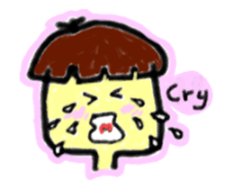 Your friends. Josie and Karen. sticker #15528573