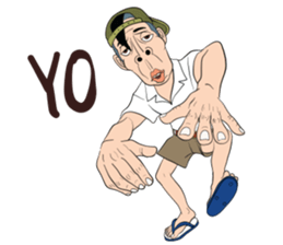 mr.Thong sticker #15528596