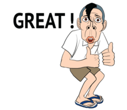 mr.Thong sticker #15528597