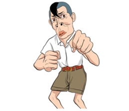 mr.Thong sticker #15528605