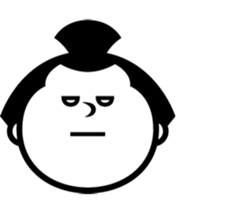 Peanut Yama and The World of Sumo 2 sticker #15528855