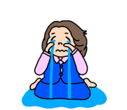 Chizuri's Tosa dialect sticker #15528897