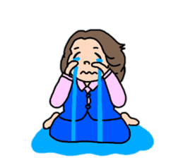 Chizuri's Tosa dialect sticker #15528897