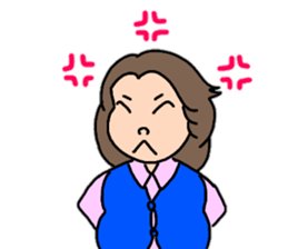 Chizuri's Tosa dialect sticker #15528911