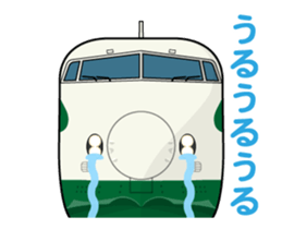 TRAIN STICKER (Animated Vol.2) sticker #15529122
