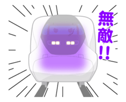 TRAIN STICKER (Animated Vol.2) sticker #15529126