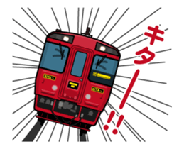 TRAIN STICKER (Animated Vol.2) sticker #15529127