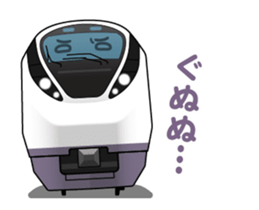 TRAIN STICKER (Animated Vol.2) sticker #15529138