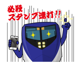 TRAIN STICKER (Animated Vol.2) sticker #15529143