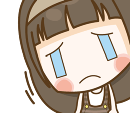 Cute Emotion sticker #15529223