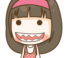 Cute Emotion sticker #15529234