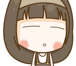 Cute Emotion sticker #15529236