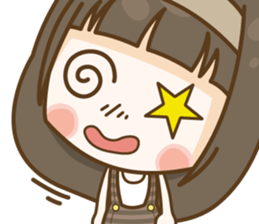 Cute Emotion sticker #15529241