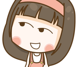 Cute Emotion sticker #15529246