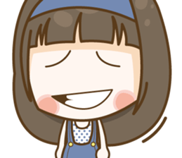 Cute Emotion sticker #15529251