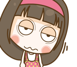 Cute Emotion sticker #15529255