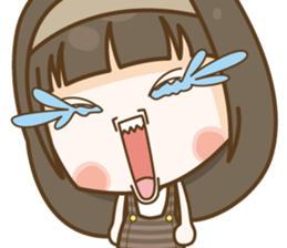 Cute Emotion sticker #15529257