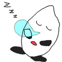 Mr.rice sticker sticker #15529338