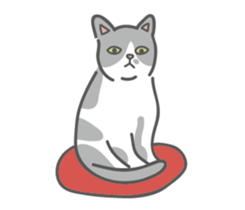 I AM CHARCOAL sticker #15529346