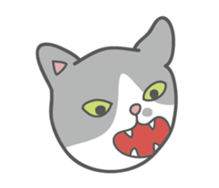 I AM CHARCOAL sticker #15529352