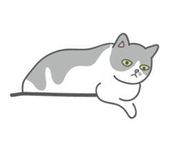 I AM CHARCOAL sticker #15529355