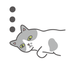 I AM CHARCOAL sticker #15529356