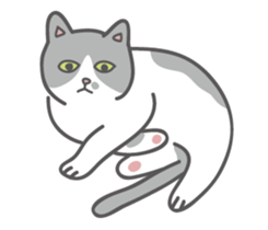 I AM CHARCOAL sticker #15529357