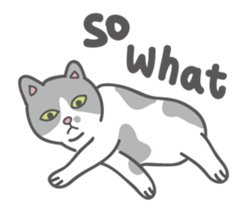 I AM CHARCOAL sticker #15529358