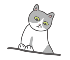 I AM CHARCOAL sticker #15529361